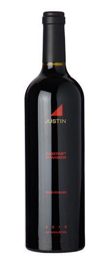 2013 Justin Paso Robles Cabernet Sauvignon