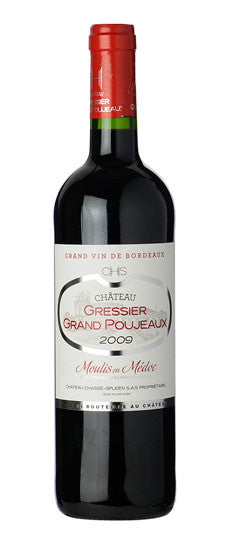 2009 Gressier-Grand-Poujeaux, Moulis