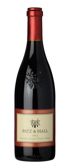 2013 Patz & Hall Sonoma Coast Pinot Noir
