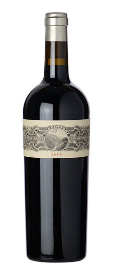 2009 Promontory Napa Valley Bordeaux Blend