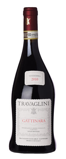 2010 Travaglini Gattinara