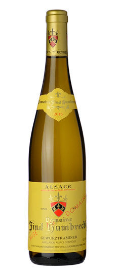 2013 Zind Humbrecht GewÌ_rztraminer Alsace