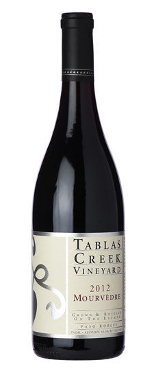 2012 Tablas Creek Paso Robles Mourv̬dre