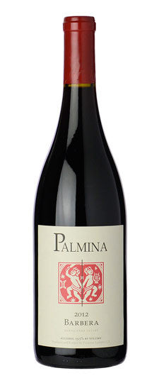 2012 Palmina Santa Barbara County Barbera
