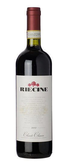 2012 Riecine Chianti Classico