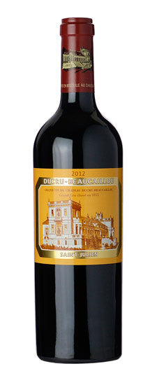 2012 Ducru-Beaucaillou, St-Julien