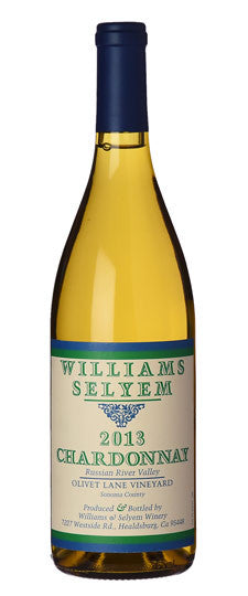 2013 Williams Selyem 