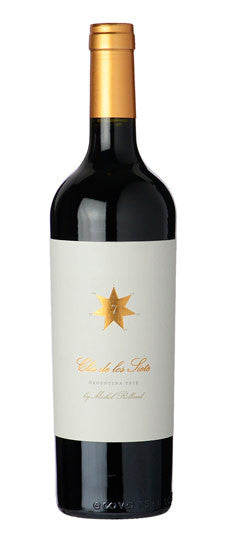 2012 Clos de los Siete Red Blend Mendoza