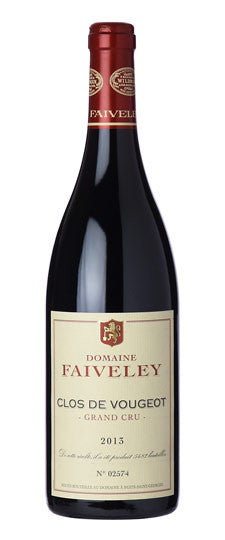 2013 Domaine Faiveley Clos de Vougeot Grand Cru