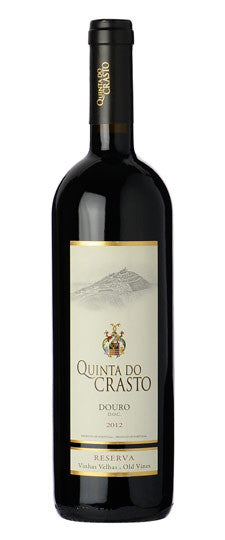 2012 Quinta do Crasto 