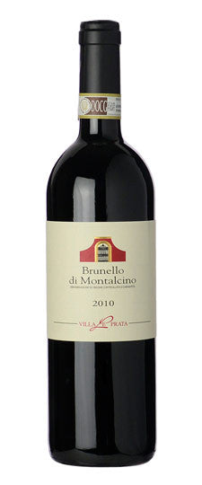 2010 Villa le Prata Brunello di Montalcino