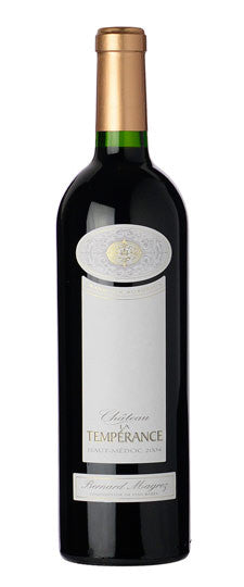 2004 La Temp̩rance Prestige, Haut-M̩doc