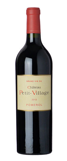 2012 Petit-Village, Pomerol