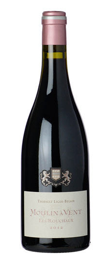2012 Domaine Thibault Liger-Belair Moulin-ÌÊ-Vent 