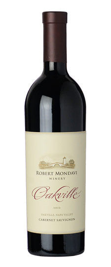 2012 Robert Mondavi Oakville Cabernet Sauvignon