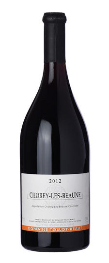 2012 Domaine Tollot-Beaut Chorey-L̬s-Beaune