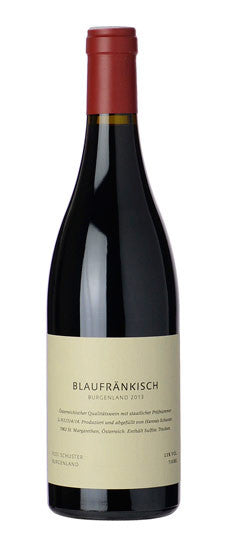 2013 Rosi Schuster BlaufrÌ_nkisch Burgenland