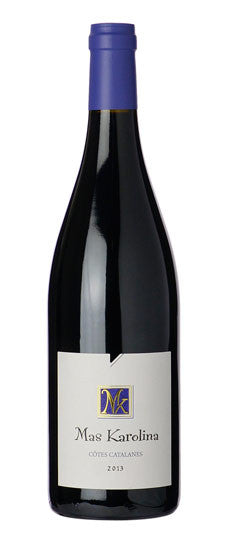 2013 Mas Karolina C̫tes Catalanes