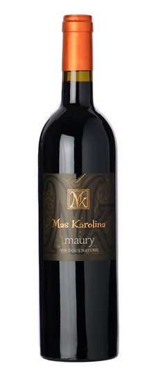 2013 Mas Karolina Maury Vin Doux Naturel