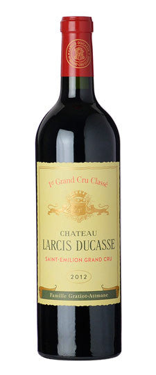 2012 Larcis Ducasse, St-Emilion