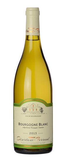 2013 Domaine Desertaux-Ferrand Bourgogne Blanc