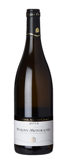 2012 Domaine Alain Chavy Puligny-Montrachet