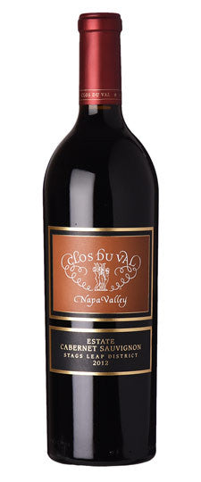 2012 Clos du Val Stags Leap District Cabernet Sauvignon