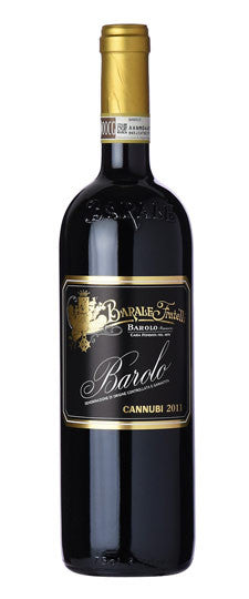 2011 Fratelli Barale Barolo 