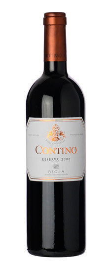 2008 Contino Reserva Rioja