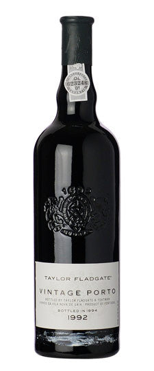 1992 Taylor Vintage Port