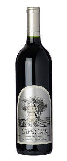 2011 Silver Oak Alexander Valley Cabernet Sauvignon