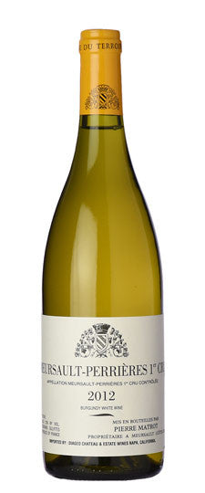 2012 Domaine Pierre Matrot Meursault 1er Cru 