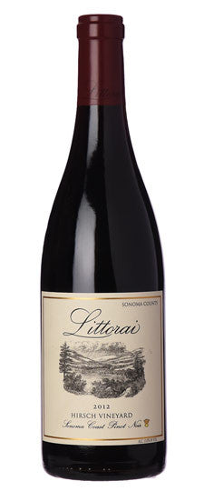 2012 Littorai 