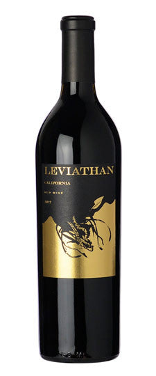 2012 Leviathan California Red Blend