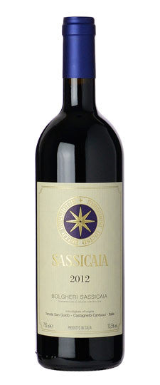 2012 San Guido 