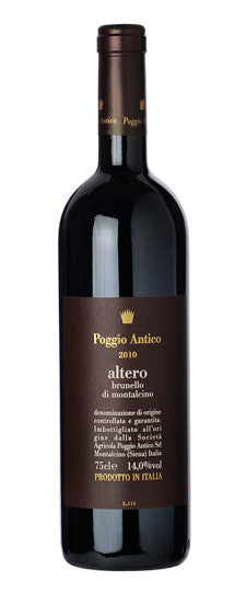 2010 Poggio Antico 