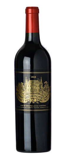 2012 Palmer, Margaux