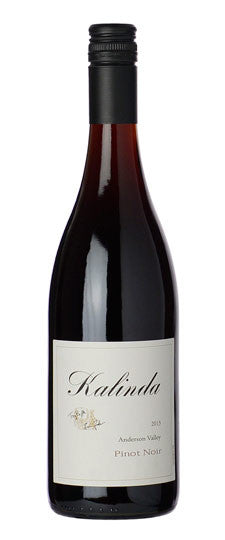 2013 Kalinda Anderson Valley Pinot Noir