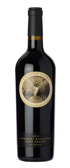 2013 Twenty Rows Napa Valley Cabernet Sauvignon