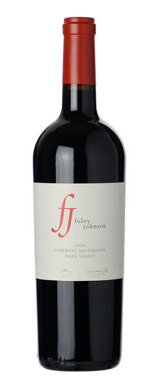 2010 Foley Johnson Napa Valley Cabernet Sauvignon