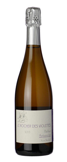 2013 Le Rocher des Violettes P̩tillant Montlouis Sur Loire