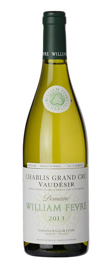 2013 Domaine William F̬vre Chablis Grand Cru 
