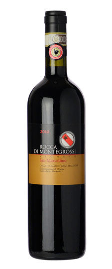2010 Rocca di Montegrossi 