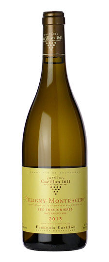 2013 Domaine Francois Carillon Puligny-Montrachet 