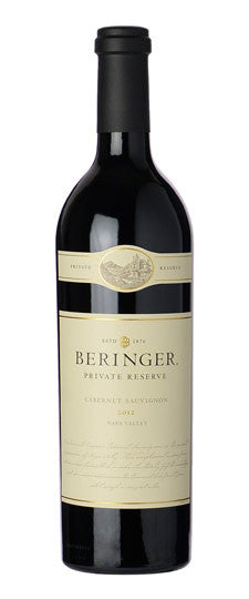 2012 Beringer 