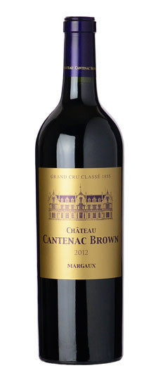 2012 Cantenac Brown, Margaux