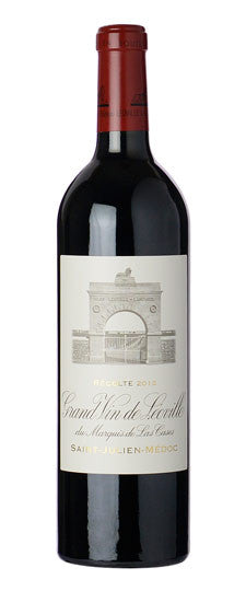 2012 L̩oville-Las Cases, St-Julien
