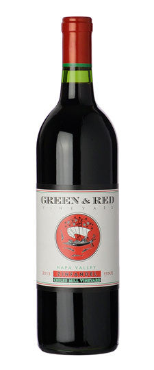 2013 Green & Red 