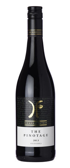 2013 Diemersfontein Pinotage Wellington