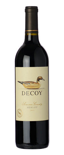 2013 Decoy Sonoma County Merlot